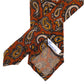 Krawatte "Vintage Wool" aus reiner Wolle - Handrolliert