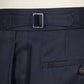 Hose "Egypt Kanak" aus feinster Baumwolle - Rota Sartorial