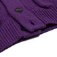 Cardigan "Lambton-Shawl" made from the finest Scottish Lambswool—4-ply