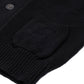 Cardigan "Lambton-Shawl" aus feinster schottischer Lambswool - 4 Ply