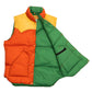 Rocky Mountain Featherbed x MJ: Daunenweste "Down Vest" - Japanese Item