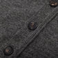 Strickjacke "Shirt Cardigan" aus reiner Lambswool - 2 Ply