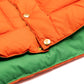 Rocky Mountain Featherbed x MJ: Daunenweste "Down Vest" - Japanese Item