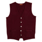 Strickweste "Sartorial Waistcoat" aus feiner Wolle - 14 Gauge Finest Merino