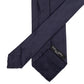 Krawatte "Struttura Shantung" aus reiner Shantung-Seide - Handrolliert
