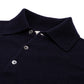 Polo-Pullover "Rob Howard" aus reiner Geelong Lambswool - 2 Ply