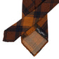 CA Historical Archive: Tie "Nuovo Tartan" made of pure Wool—hand-rolled