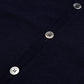 Cardigan made of finest Merino Wool - 12 gauge Merino Extrafine
