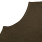 Strickweste "Sartorial Waistcoat" aus feiner Wolle - 14 Gauge Finest Merino