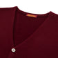 Strickweste "Sartorial Waistcoat" aus feiner Wolle - 14 Gauge Finest Merino