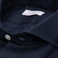 Hemd "Lino Sartoriale" aus reinem Leinen - Handarbeit