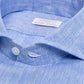 Hemd "Lino Sartoriale" aus reinem Leinen - Handarbeit