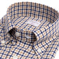Shirt "Club de Tiro" made of Pure Cotton - Handmade