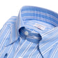Shirt "Giorgio" with Universal Cuffs - Handmade