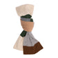 Schal "Rona Brushed Scarf" aus reiner Lambswool