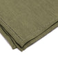 Green Pocket Square "Jour Venise" made of Pure Linen