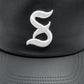 SUPERDUPER x MJ:  BaseCap "GALLO" - Handarbeit
