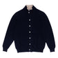 Cardigan "Favonius Contasto" made of Pure Cashmere