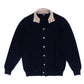 Cardigan "Favonius Contasto" made of Pure Cashmere