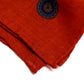 Pocket Square "Medaglioni Rotondi" made of a luxurious Wool Blend—hand-rolled