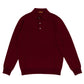 Strickpolo aus feiner Merinowolle - 12 Gauge Merino Extrafine