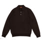 Knitted Polo Shirt made of fine Merino Wool - 12-gauge Merino Extrafine