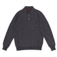 Strickpolo aus feiner Merinowolle - 12 Gauge Merino Extrafine