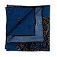 Pocket Square "Cachemire Turco" made from a Luxurious Wool Blend - hand-rolled