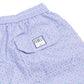 Badeshort "Paisley Stampato" aus schnelltrocknendem Airstop-Gewebe