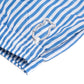 Badeshort "Righe Mare" aus schnelltrocknendem Airstop-Gewebe