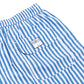 Badeshort "Righe Mare" aus schnelltrocknendem Airstop-Gewebe