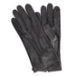 Handschuh "General" aus Schwarzem Hirschleder - handgenäht