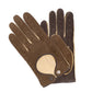 Handschuh "Classic Car" aus Hirschleder - handgenäht