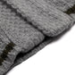 RAKKI x MJ: Strickjacke "Holman Duffle" aus reiner Lambswool - Original Icon