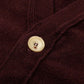 Knitted Vest "Rob Waistcoat" made of Pure Geelong Lambswool - 2-Ply
