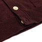 Knitted Vest "Rob Waistcoat" made of Pure Geelong Lambswool - 2-Ply