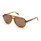 Sunglasses "HOWLIN Tortoise" with Brown Lenses - Handcrafted