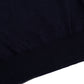 "Sportman" Knitted Polo Shirt Made of Cashmere & Silk