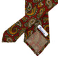 "Vintage Wool" Tie Made of Pure Wool - Hand-Rolled