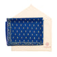 Scarf "BAREILLY" made of the finest hand-embroidered pashmina Cashmere - entirely handmade