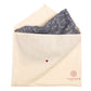 Schal "SHIMLA" aus feinstem handbestickten Pashmina-Kaschmir - reine Handarbeit