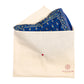 Scarf "BAREILLY" made of the finest hand-embroidered pashmina Cashmere - entirely handmade