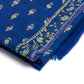 Scarf "BAREILLY" made of the finest hand-embroidered pashmina Cashmere - entirely handmade