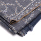 Schal "SHIMLA" aus feinstem handbestickten Pashmina-Kaschmir - reine Handarbeit
