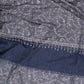 Schal "SHIMLA" aus feinstem handbestickten Pashmina-Kaschmir - reine Handarbeit