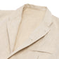 Shirt-Jacke "Mandarin-Teba" aus irischem Leinen von Spence Bryson