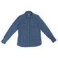 MJ Exklusiv: Hemd "Italian Western" aus japanischem Baumwoll-Denim - Linea Passion