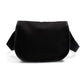 Croots x MJ: Tasche "Dalby Carry" aus Baumwollcanvas und Sattelleder