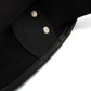 Croots x MJ: Tasche "Dalby Carry" aus Baumwollcanvas und Sattelleder