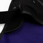 Croots x MJ: Tasche "Dalby Carry" aus Baumwollcanvas und Sattelleder